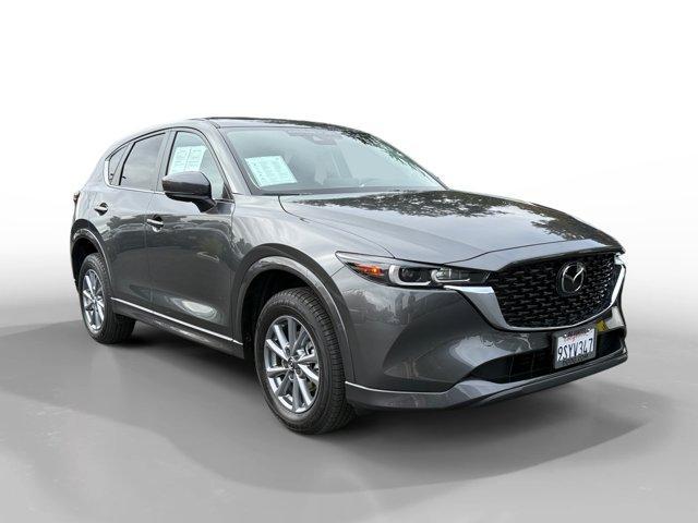 used 2025 Mazda CX-5 car, priced at $25,084