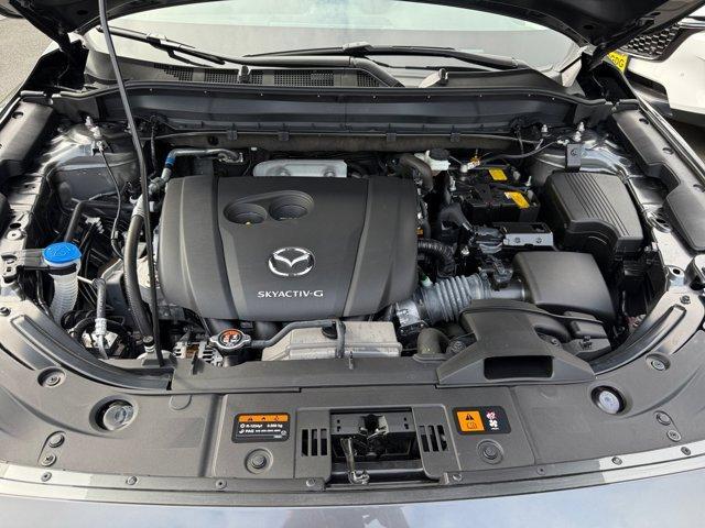used 2025 Mazda CX-5 car, priced at $25,084