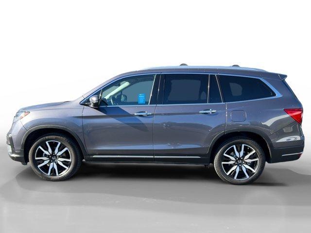 used 2020 Honda Pilot car, priced at $28,649