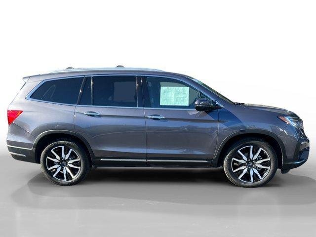 used 2020 Honda Pilot car, priced at $28,649