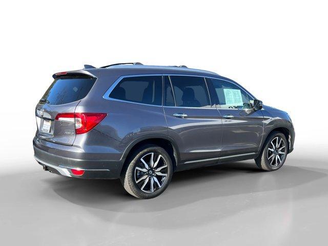 used 2020 Honda Pilot car, priced at $28,649