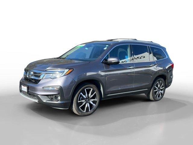 used 2020 Honda Pilot car, priced at $28,649