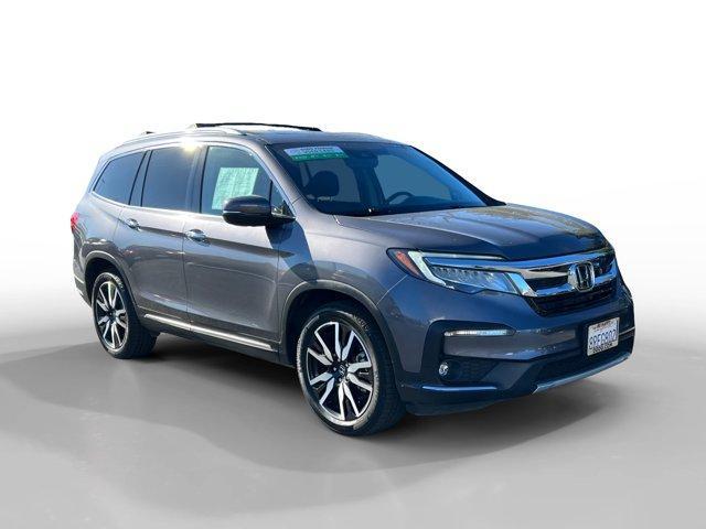 used 2020 Honda Pilot car, priced at $28,649