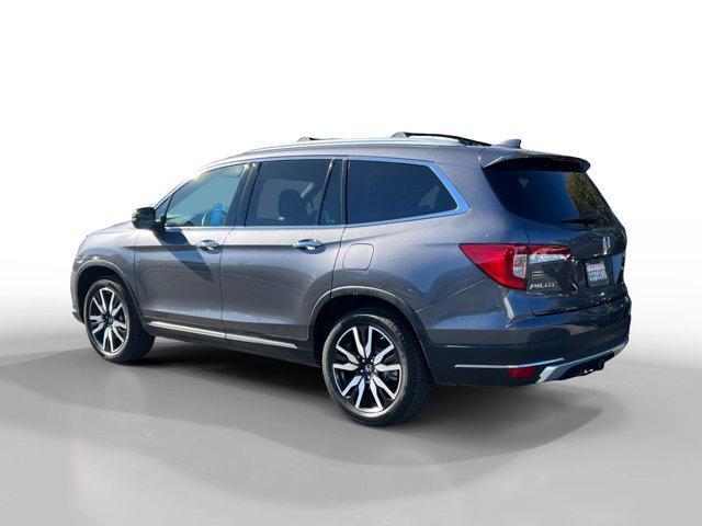 used 2020 Honda Pilot car, priced at $28,649