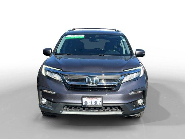 used 2020 Honda Pilot car, priced at $28,649