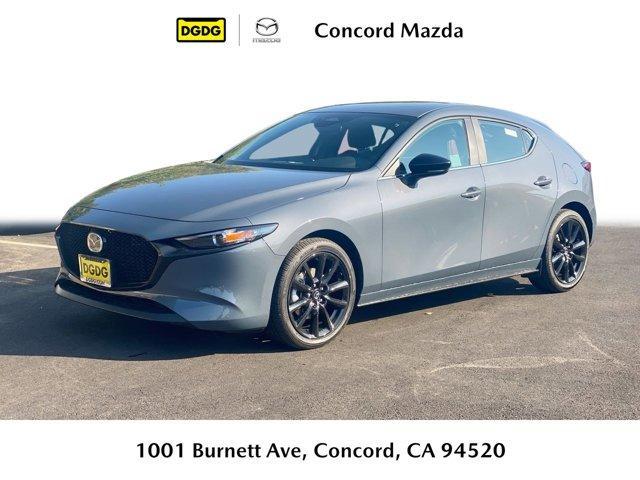 used 2024 Mazda Mazda3 car, priced at $28,950