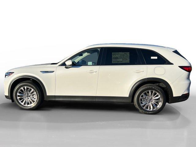 new 2025 Mazda CX-90 car, priced at $53,095