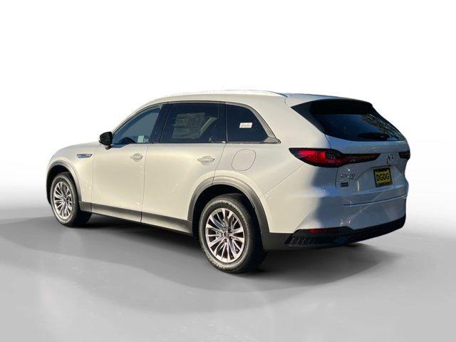 new 2025 Mazda CX-90 car, priced at $53,095