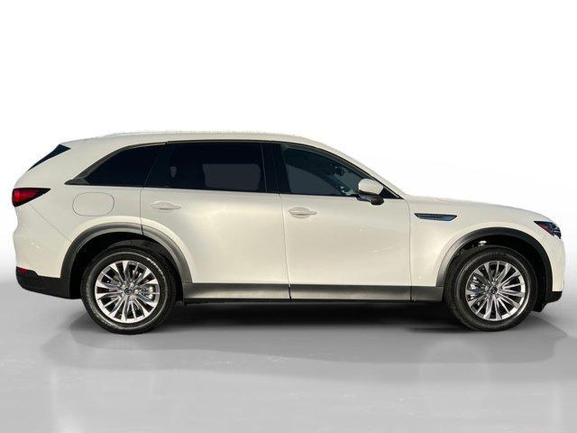 new 2025 Mazda CX-90 car, priced at $53,095