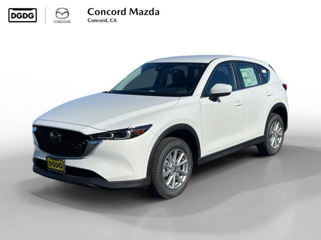 new 2025 Mazda CX-5 car, priced at $30,585