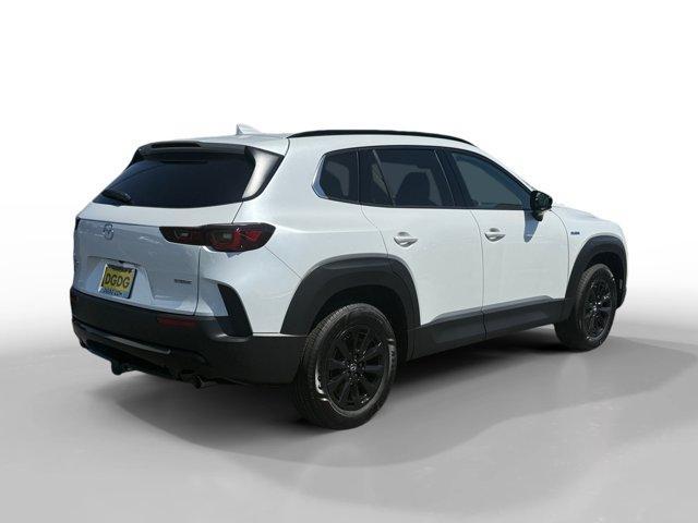 new 2025 Mazda CX-50 Hybrid car, priced at $38,630