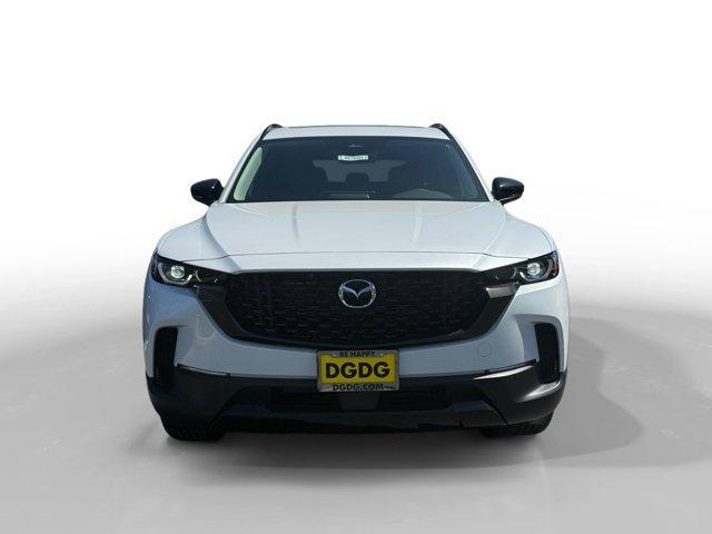 new 2025 Mazda CX-50 Hybrid car, priced at $38,630