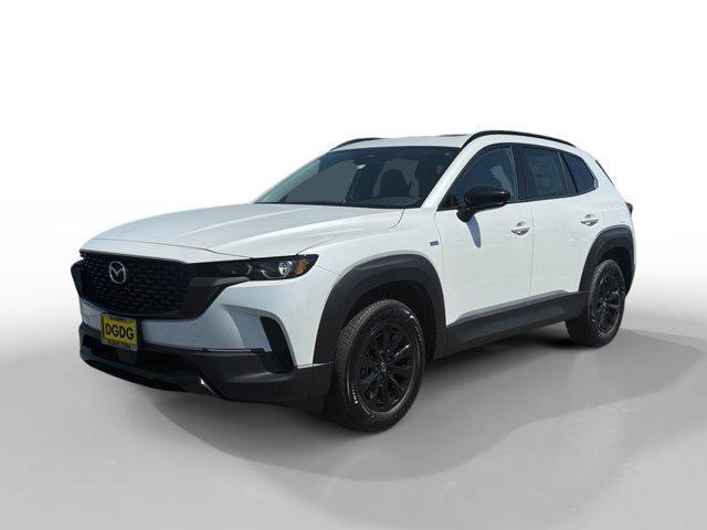 new 2025 Mazda CX-50 Hybrid car, priced at $38,630