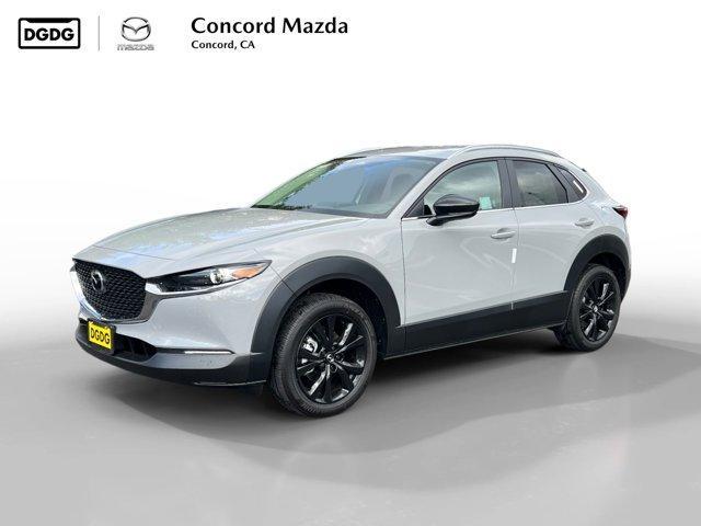 new 2025 Mazda CX-30 car, priced at $28,845