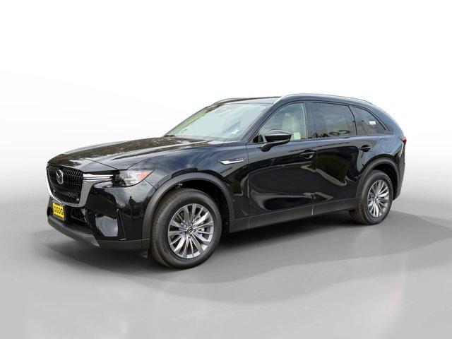 new 2025 Mazda CX-90 car, priced at $42,790