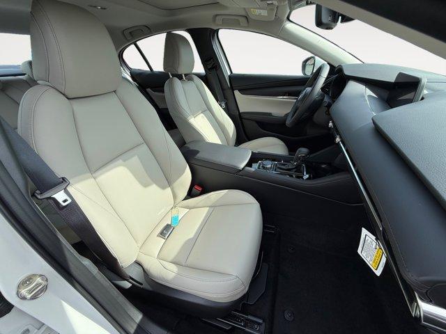 new 2025 Mazda Mazda3 car, priced at $27,060