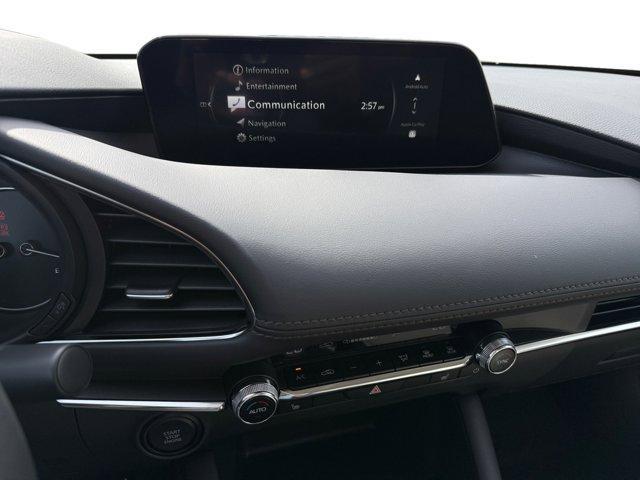 new 2025 Mazda Mazda3 car, priced at $27,060