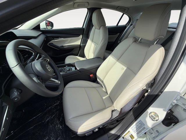 new 2025 Mazda Mazda3 car, priced at $27,060