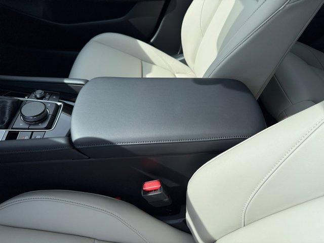 new 2025 Mazda Mazda3 car, priced at $27,060