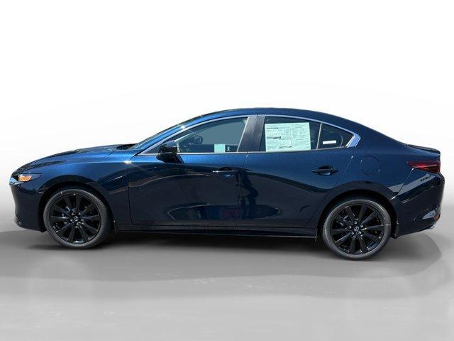 new 2025 Mazda Mazda3 car, priced at $25,210