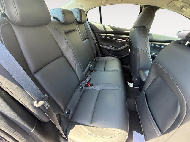 new 2025 Mazda Mazda3 car, priced at $25,210