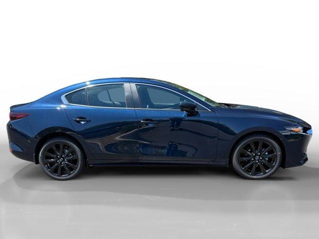 new 2025 Mazda Mazda3 car, priced at $25,210