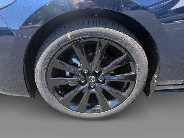 new 2025 Mazda Mazda3 car, priced at $25,210