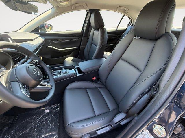 new 2025 Mazda Mazda3 car, priced at $25,210