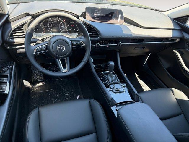 new 2025 Mazda Mazda3 car, priced at $25,210