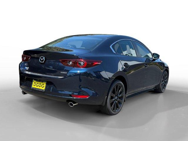 new 2025 Mazda Mazda3 car, priced at $25,210
