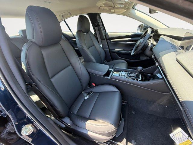new 2025 Mazda Mazda3 car, priced at $25,210
