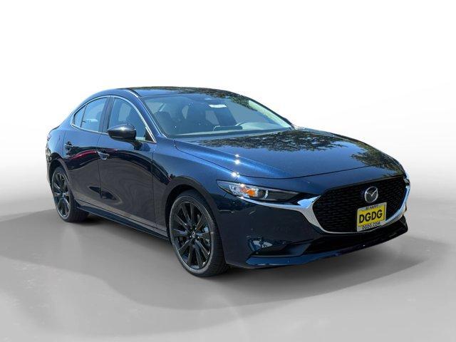 new 2025 Mazda Mazda3 car, priced at $25,210
