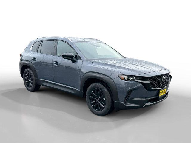new 2025 Mazda CX-50 car, priced at $31,760