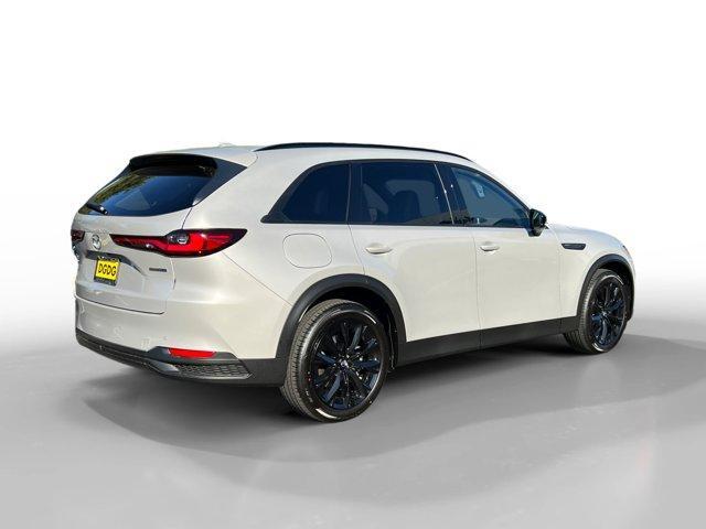 new 2025 Mazda CX-90 car, priced at $56,780