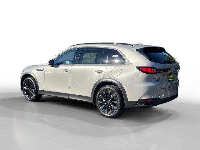 new 2025 Mazda CX-90 car, priced at $56,780