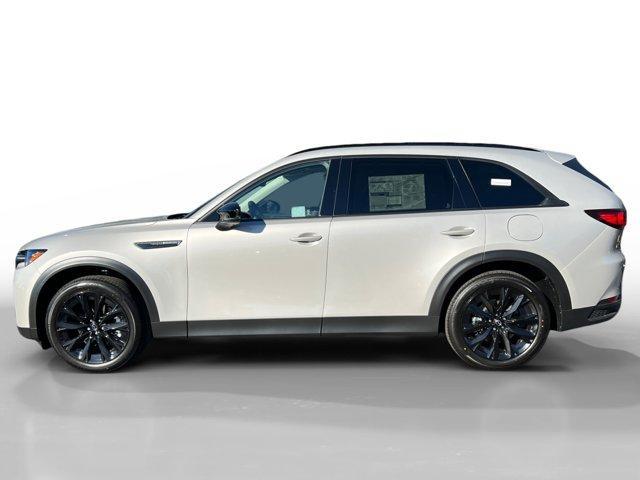 new 2025 Mazda CX-90 car, priced at $56,780