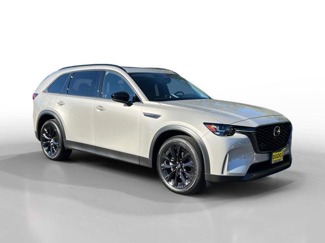 new 2025 Mazda CX-90 car, priced at $56,780