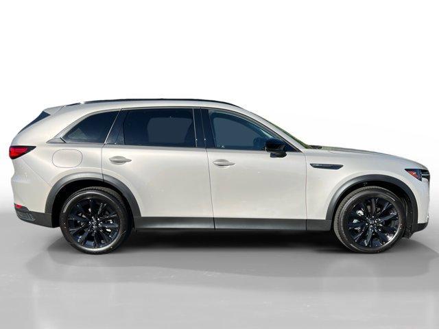 new 2025 Mazda CX-90 car, priced at $56,780