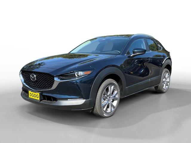 new 2025 Mazda CX-30 car, priced at $29,250