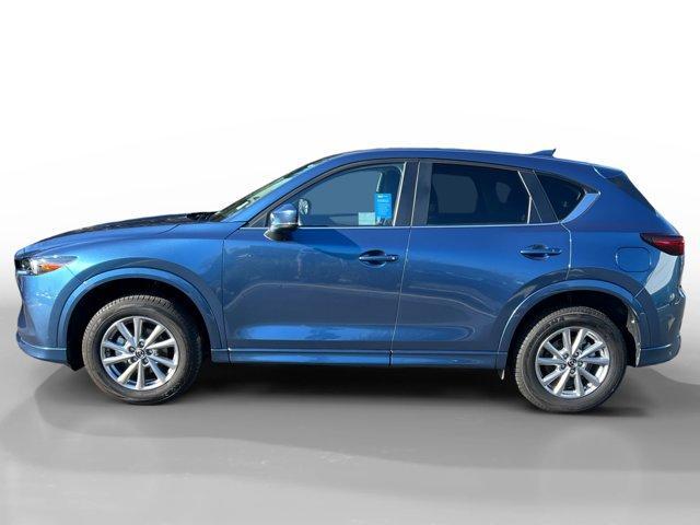 used 2024 Mazda CX-5 car, priced at $25,621