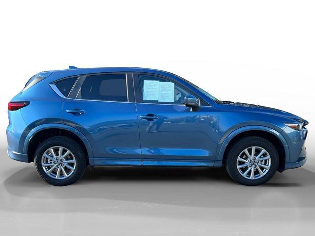 used 2024 Mazda CX-5 car, priced at $25,621