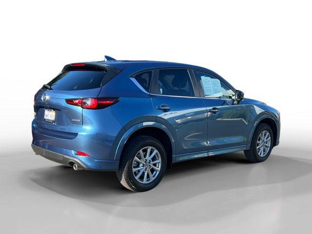 used 2024 Mazda CX-5 car, priced at $25,621