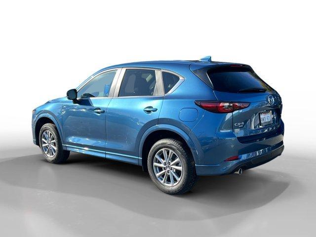 used 2024 Mazda CX-5 car, priced at $25,621