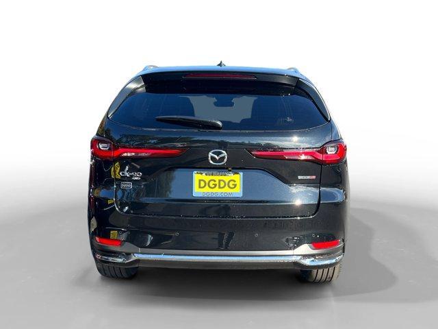 new 2025 Mazda CX-90 car, priced at $52,612