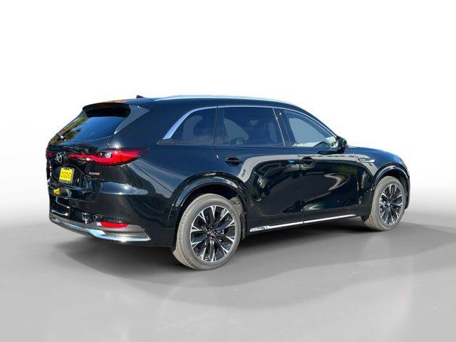 new 2025 Mazda CX-90 car, priced at $52,612