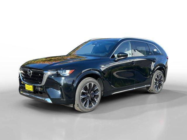 new 2025 Mazda CX-90 car, priced at $52,612