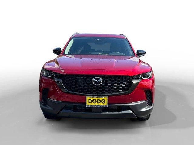 new 2025 Mazda CX-50 Hybrid car, priced at $35,600