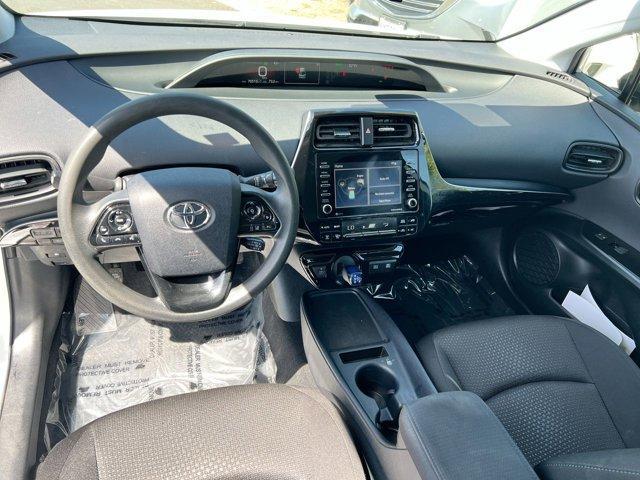 used 2022 Toyota Prius car, priced at $21,381
