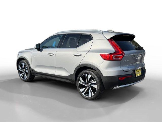 used 2023 Volvo XC40 car, priced at $35,950