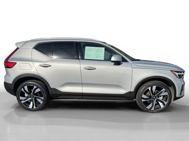 used 2023 Volvo XC40 car, priced at $35,950